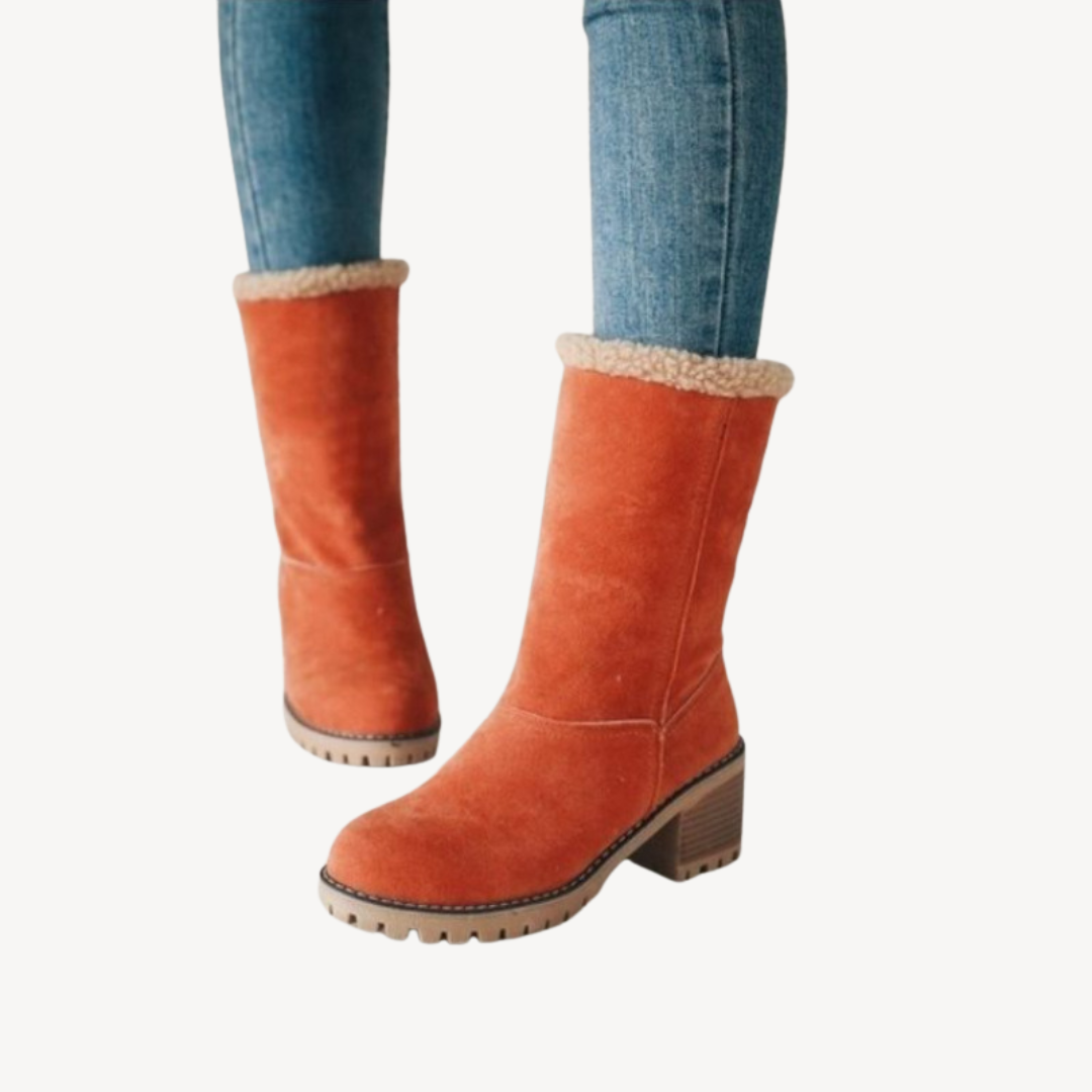 Orthopädische Stiefeletten für Damen | Loravelle 8