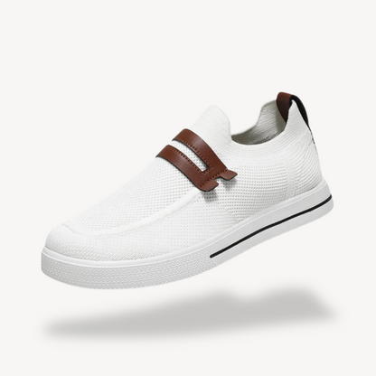 Orthopädische Strick-Sneakers für Herren | Loravelle 2