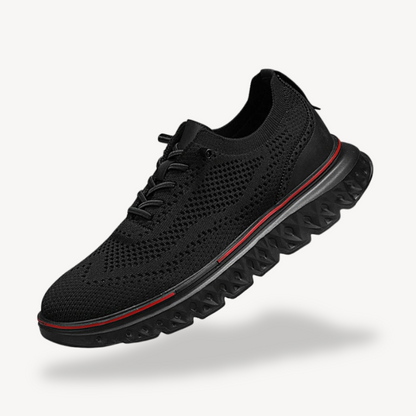 Orthopädische Strick-Walking-Sneaker für Herren | Loravelle 6