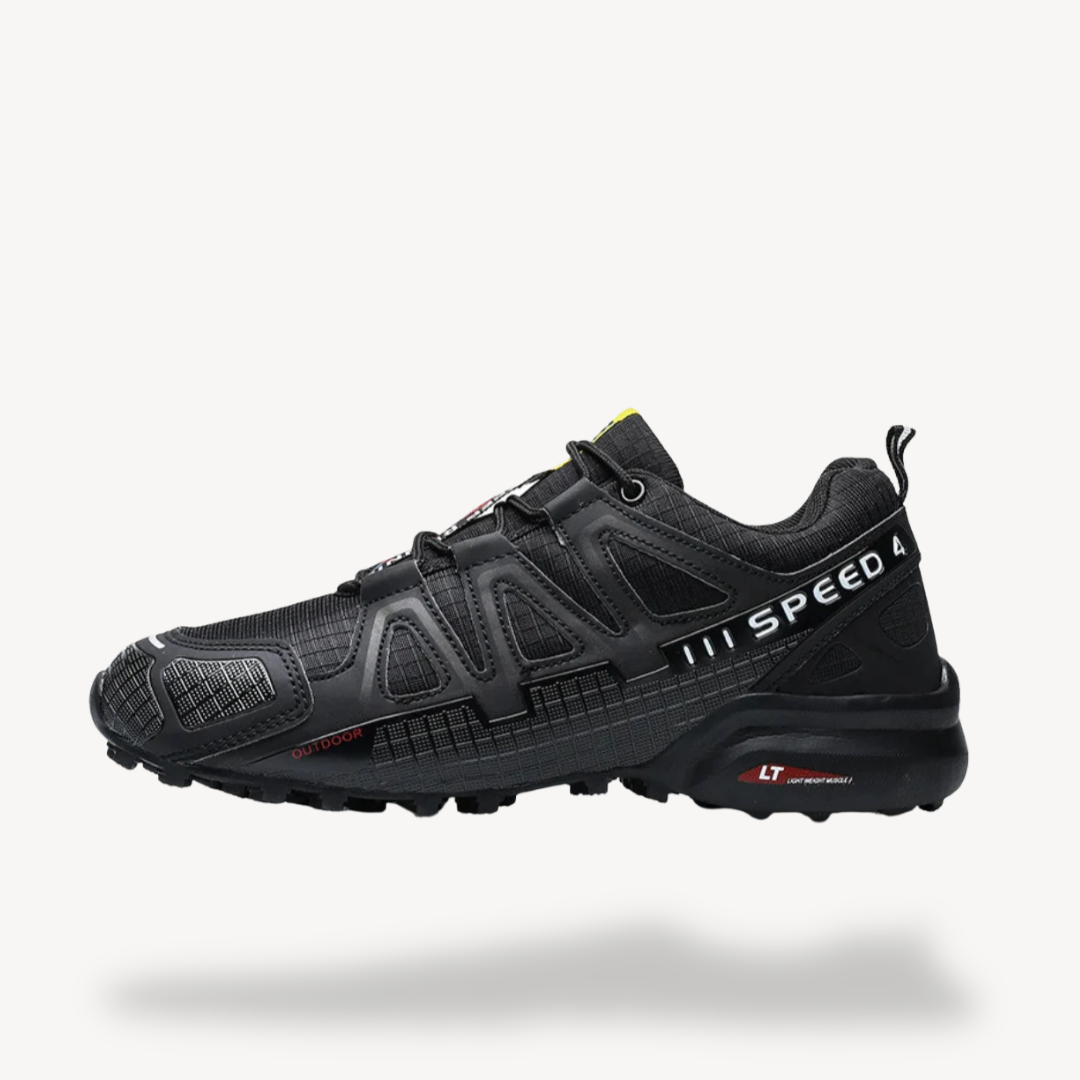 Orthopädische Trailrunning-Schuhe für Herren | Loravelle 0