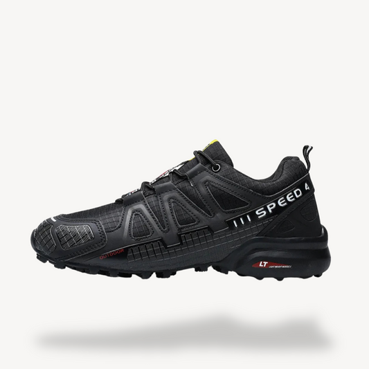 Orthopädische Trailrunning-Schuhe für Herren | Loravelle 0