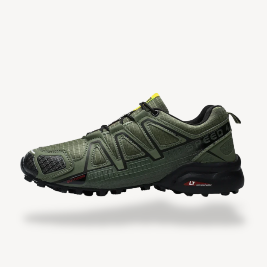 Orthopädische Trailrunning-Schuhe für Herren | Loravelle 1