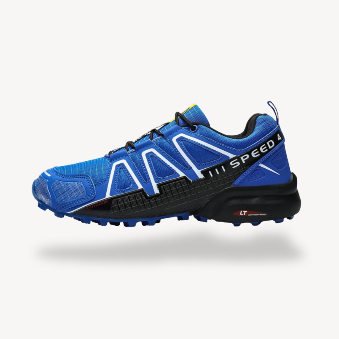Orthopädische Trailrunning-Schuhe für Herren | Loravelle 2