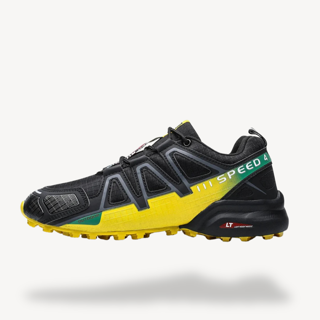 Orthopädische Trailrunning-Schuhe für Herren | Loravelle 3