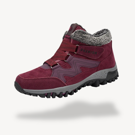 Orthopädische Winterstiefel für Damen | Loravelle 0