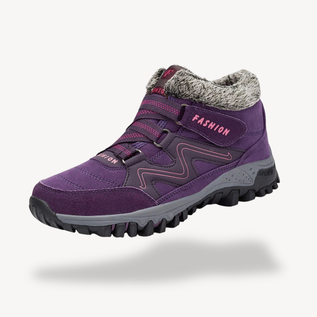 Orthopädische Winterstiefel für Damen | Loravelle 3