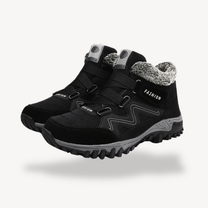 Orthopädische Winterstiefel für Damen | Loravelle 4