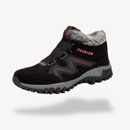 Orthopädische Winterstiefel für Damen | Loravelle 6
