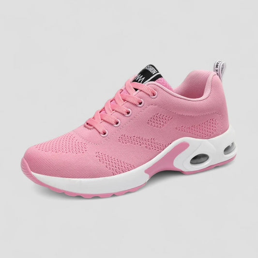 Orthopädische, atmungsaktive Laufschuhe für Damen 0