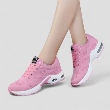 Orthopädische, atmungsaktive Laufschuhe für Damen 1