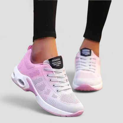 Orthopädische, atmungsaktive Laufschuhe für Damen 3