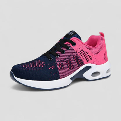Orthopädische, atmungsaktive Laufschuhe für Damen 4