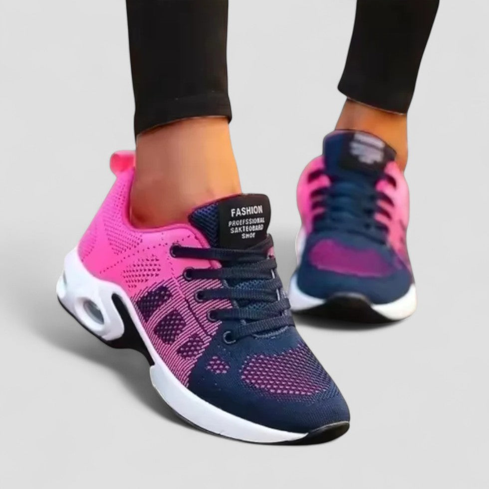 Orthopädische, atmungsaktive Laufschuhe für Damen 5