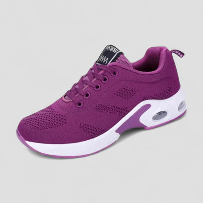 Orthopädische, atmungsaktive Laufschuhe für Damen 6