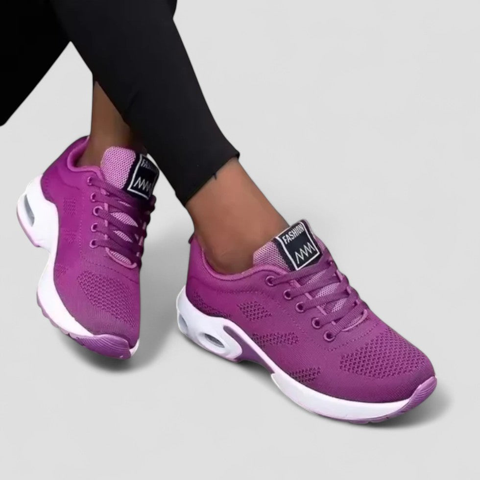 Orthopädische, atmungsaktive Laufschuhe für Damen 7