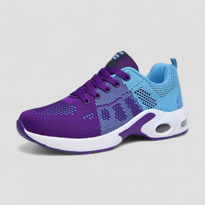 Orthopädische, atmungsaktive Laufschuhe für Damen 8