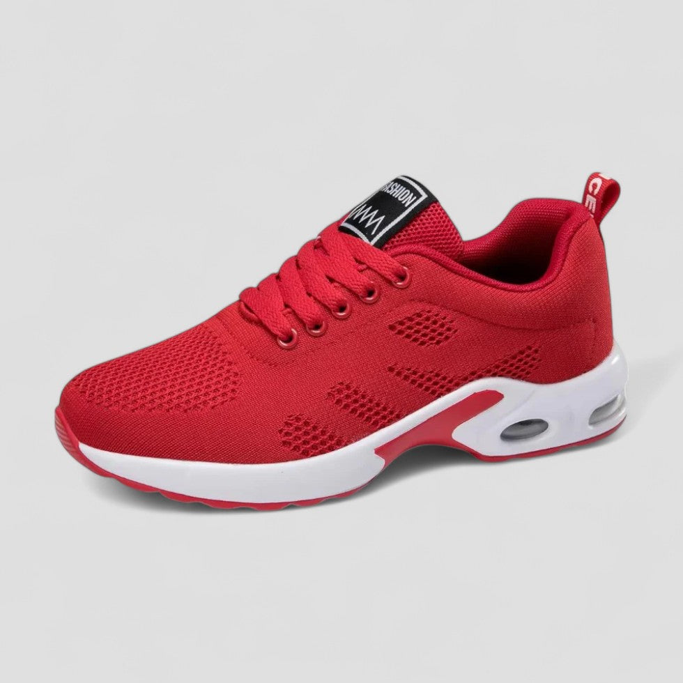 Orthopädische, atmungsaktive Laufschuhe für Damen 9
