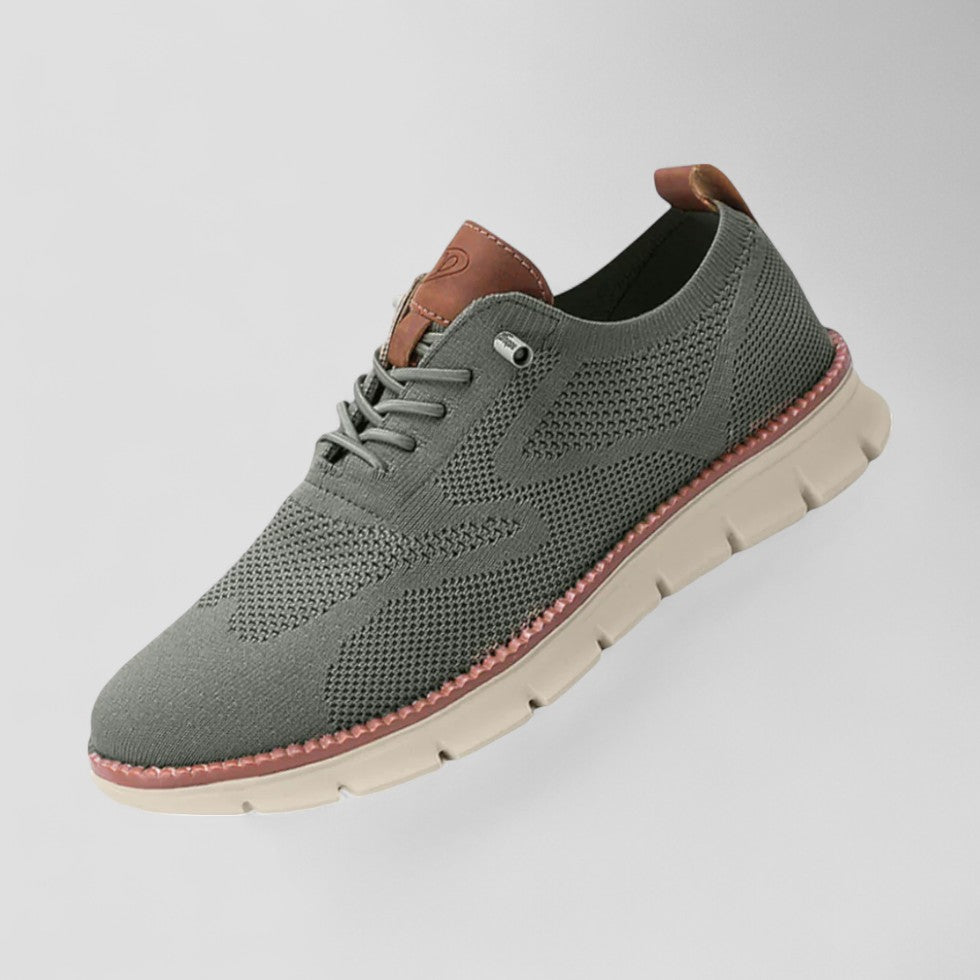 Orthopädische, atmungsaktive Walking-Sneaker für Herren 0