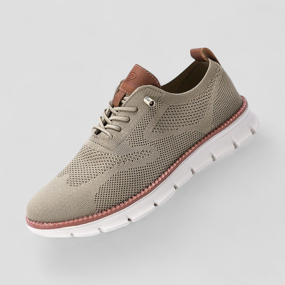 Orthopädische, atmungsaktive Walking-Sneaker für Herren 1