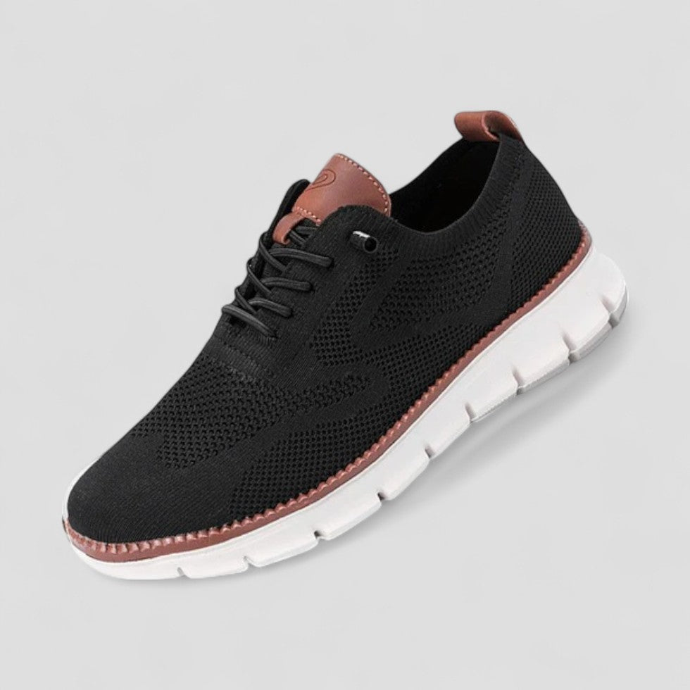 Orthopädische, atmungsaktive Walking-Sneaker für Herren 2
