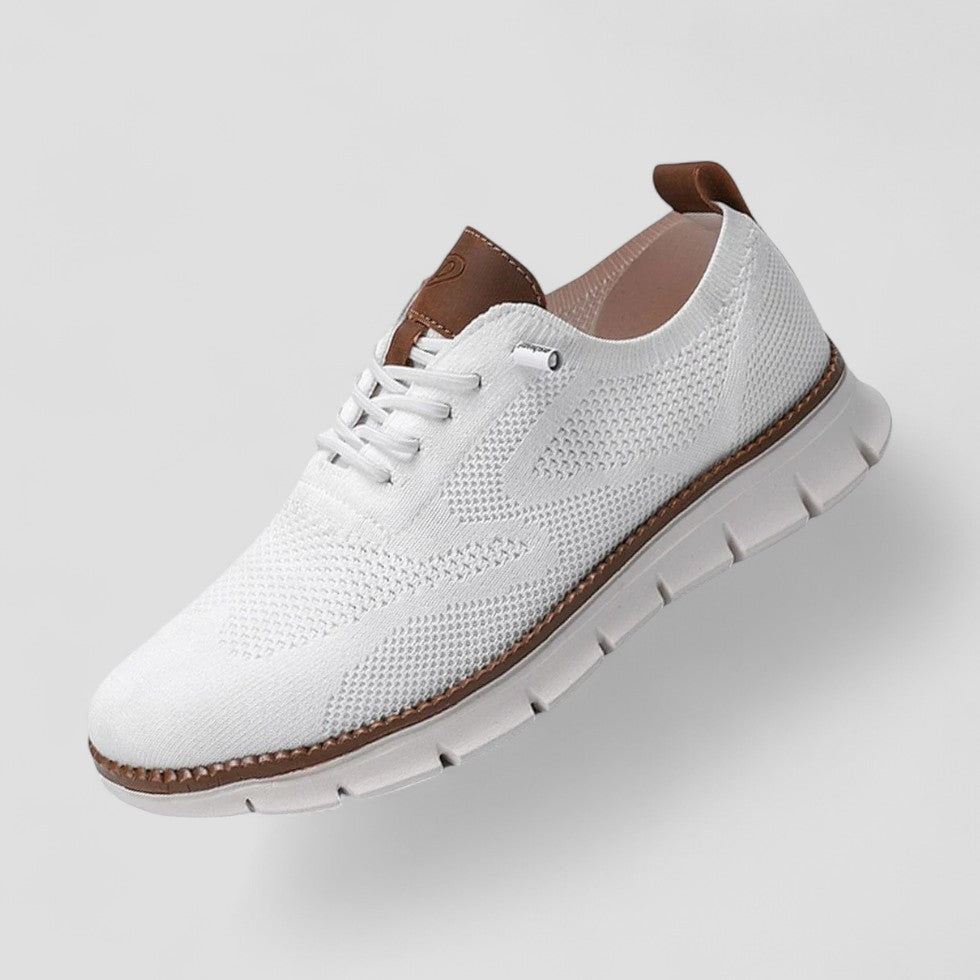 Orthopädische, atmungsaktive Walking-Sneaker für Herren 3