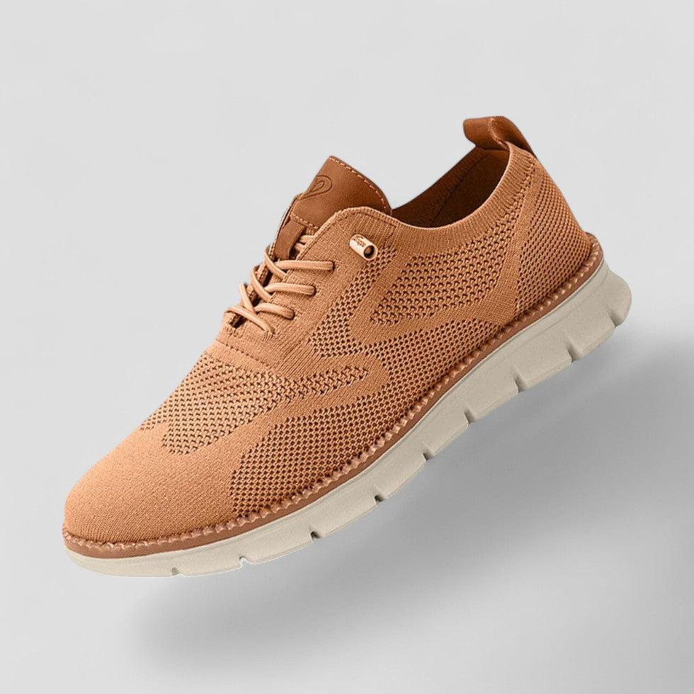 Orthopädische, atmungsaktive Walking-Sneaker für Herren 4