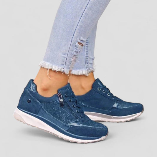 Orthopädische, leichte Komfort-Sneaker für Damen 0