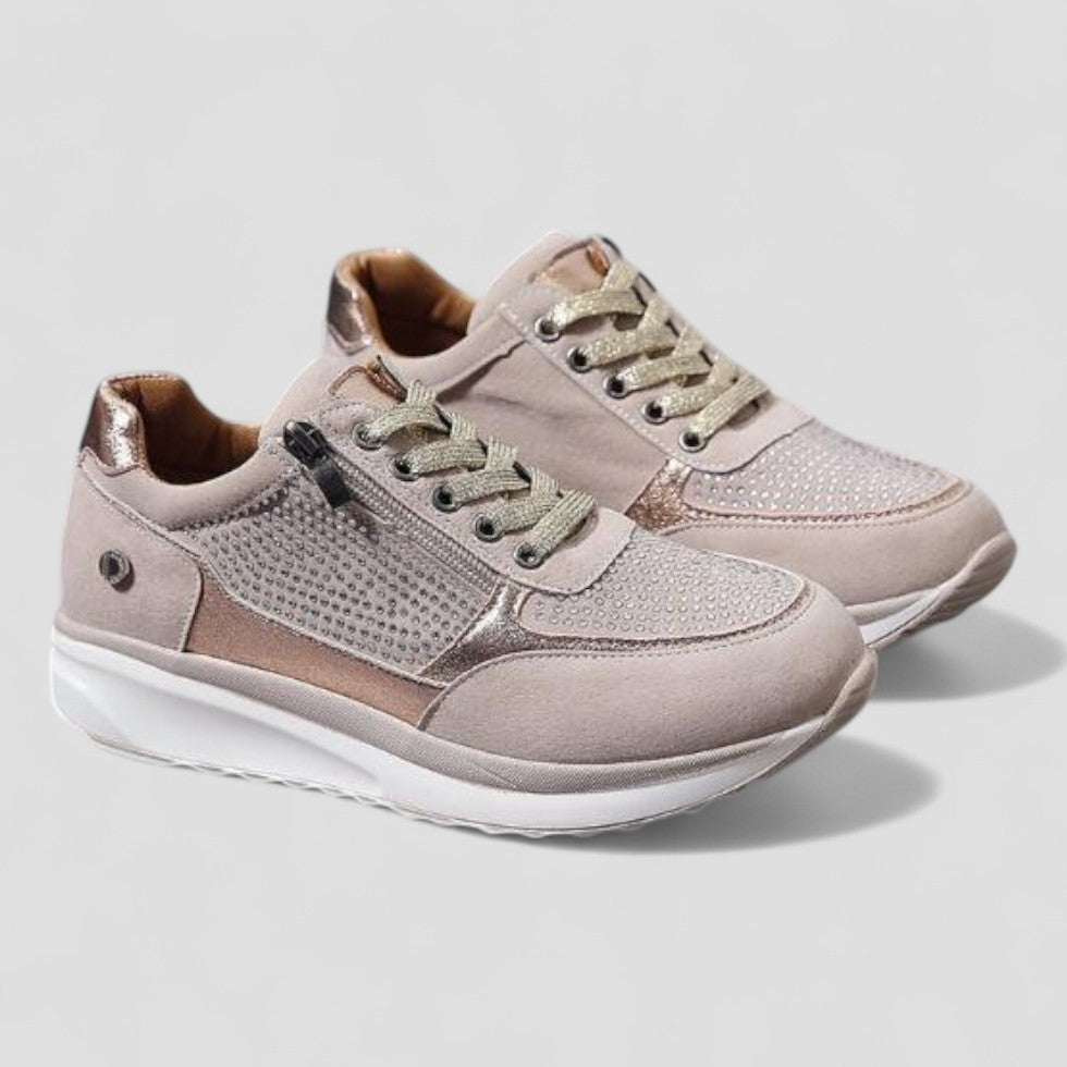 Orthopädische, leichte Komfort-Sneaker für Damen 1