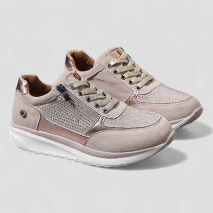 Orthopädische, leichte Komfort-Sneaker für Damen 1
