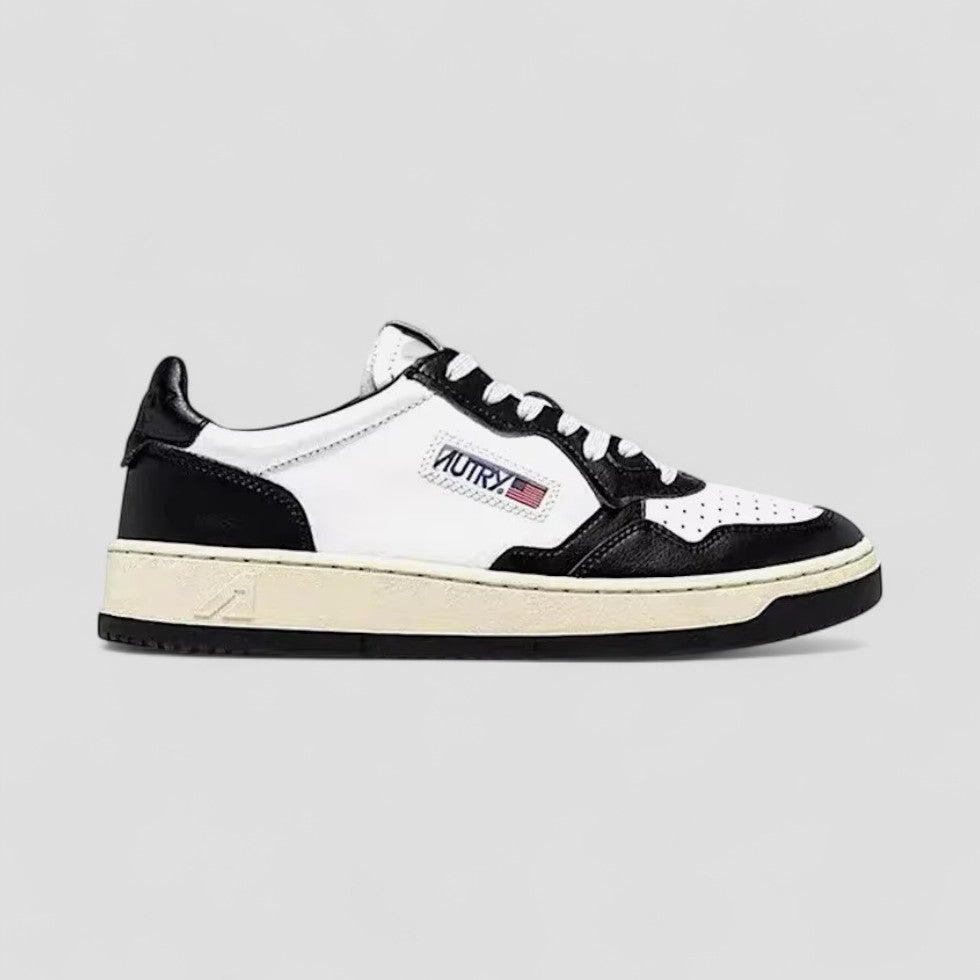 Orthopädische, vulkanisierte Sneaker im Skate-Stil für Damen 0
