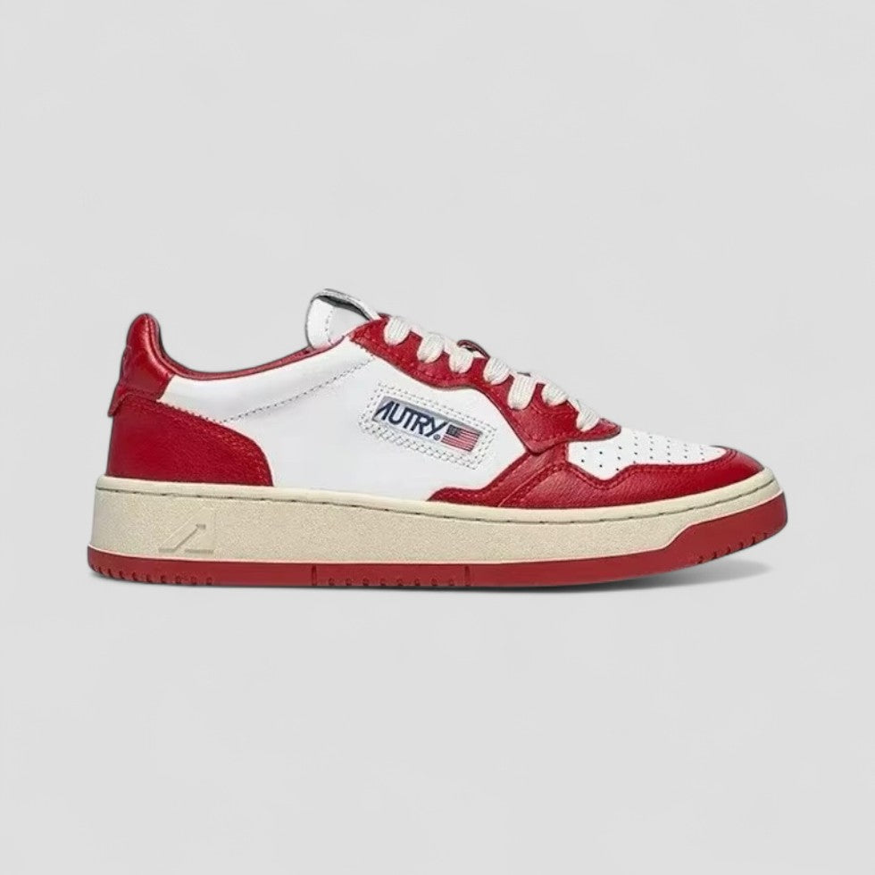 Orthopädische, vulkanisierte Sneaker im Skate-Stil für Damen 3