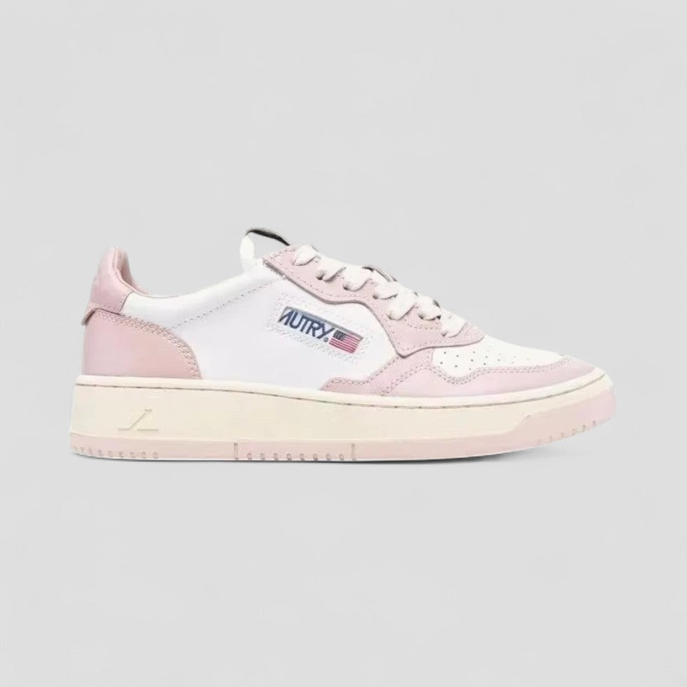 Orthopädische, vulkanisierte Sneaker im Skate-Stil für Damen 4