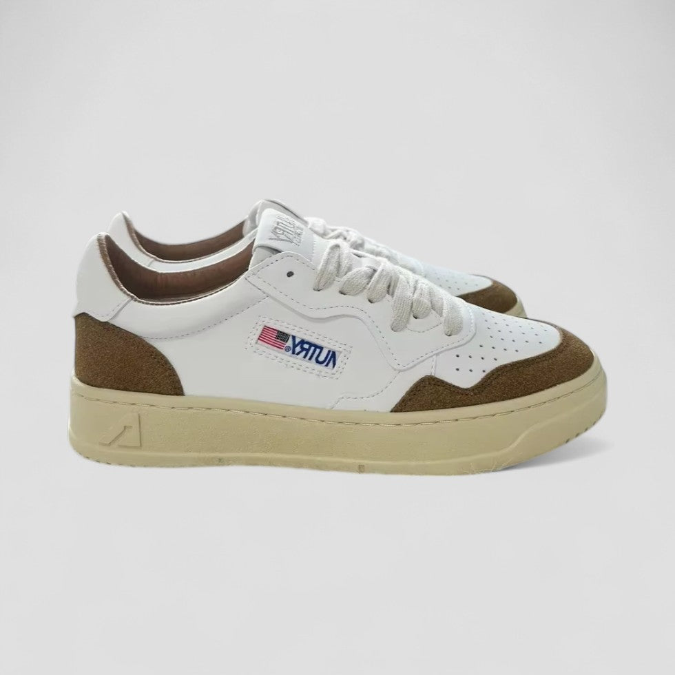 Orthopädische, vulkanisierte Sneaker im Skate-Stil für Damen 5