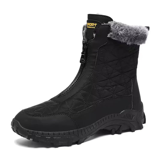 Orthopädische wasserdichte Schneestiefel für Damen | Loravelle 0
