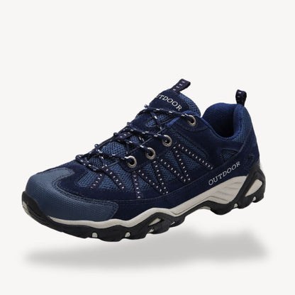 Orthopädische wasserdichte Wanderschuhe Herren | Loravelle 10