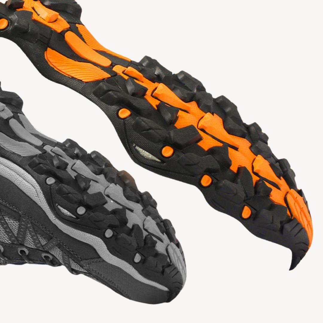 Orthopädische wasserdichte Wanderschuhe Herren | Loravelle 3
