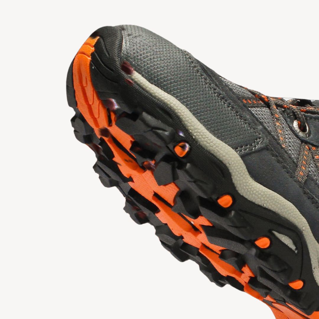 Orthopädische wasserdichte Wanderschuhe Herren | Loravelle 5