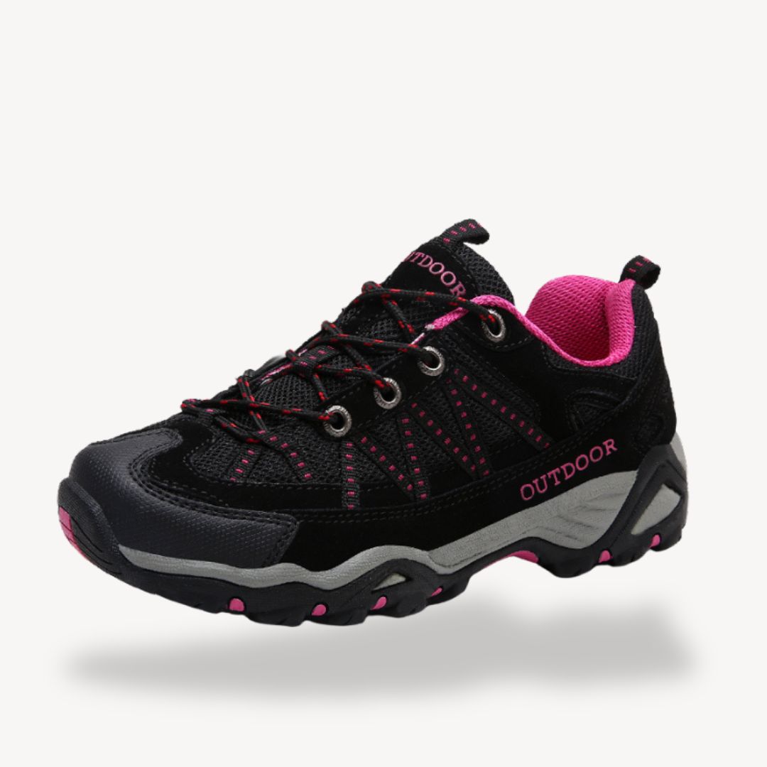 Orthopädische wasserdichte Wanderschuhe Herren | Loravelle 6