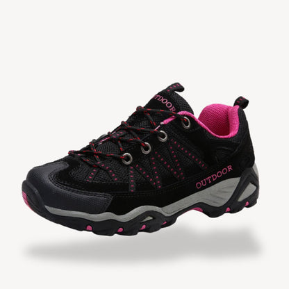 Orthopädische wasserdichte Wanderschuhe Herren | Loravelle 6