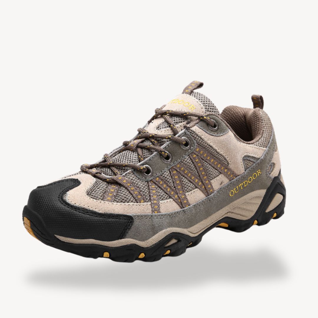 Orthopädische wasserdichte Wanderschuhe Herren | Loravelle 7