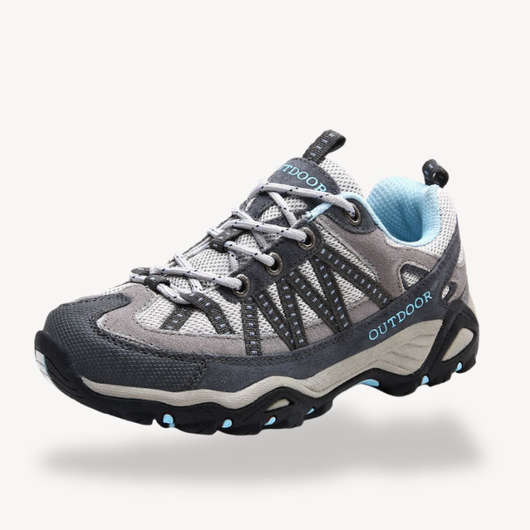 Orthopädische wasserdichte Wanderschuhe Herren | Loravelle 8