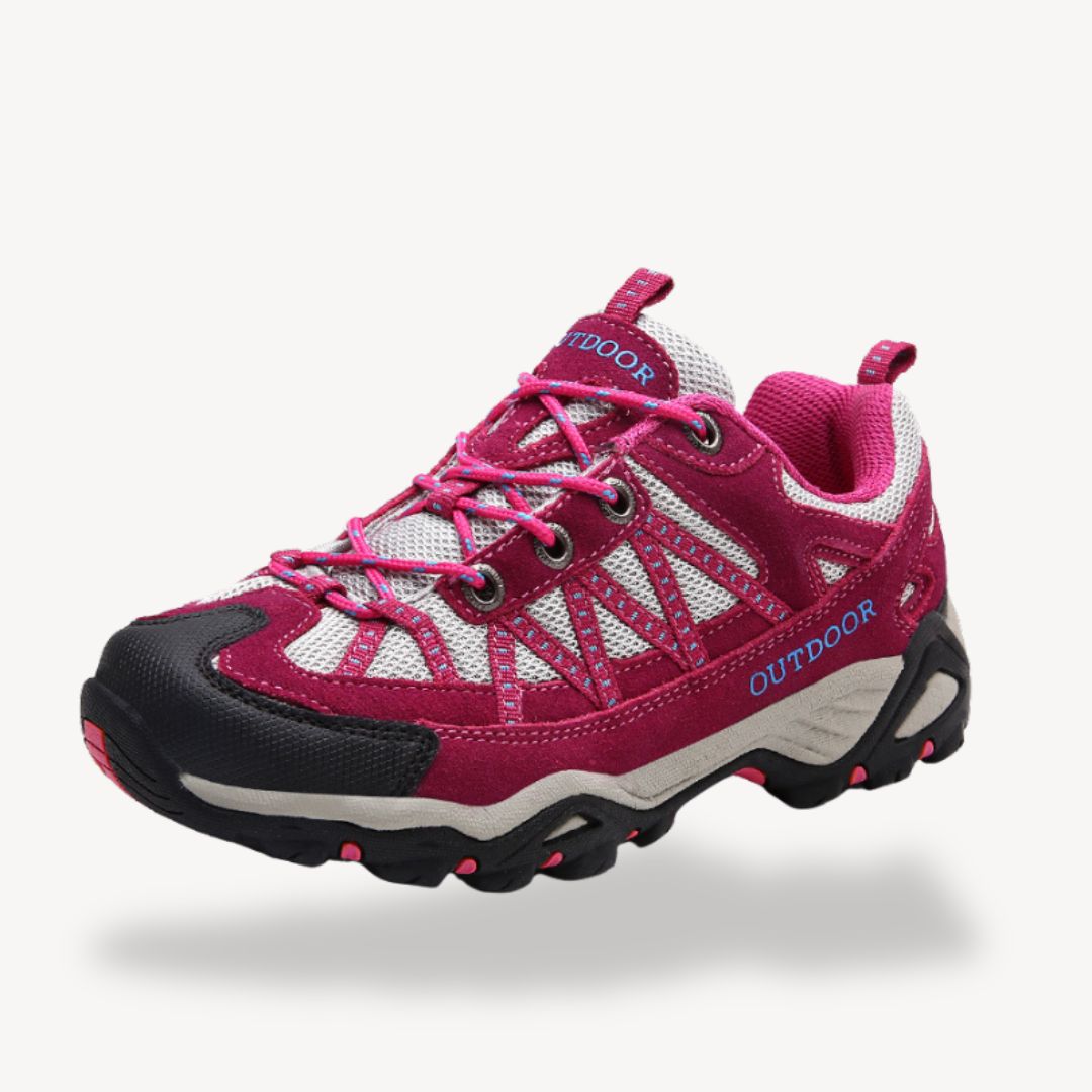 Orthopädische wasserdichte Wanderschuhe Herren | Loravelle 9