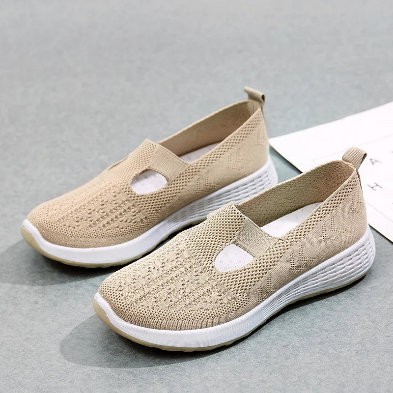 Orthopädische Atmungsaktive Schuhe - BerlinGlamour