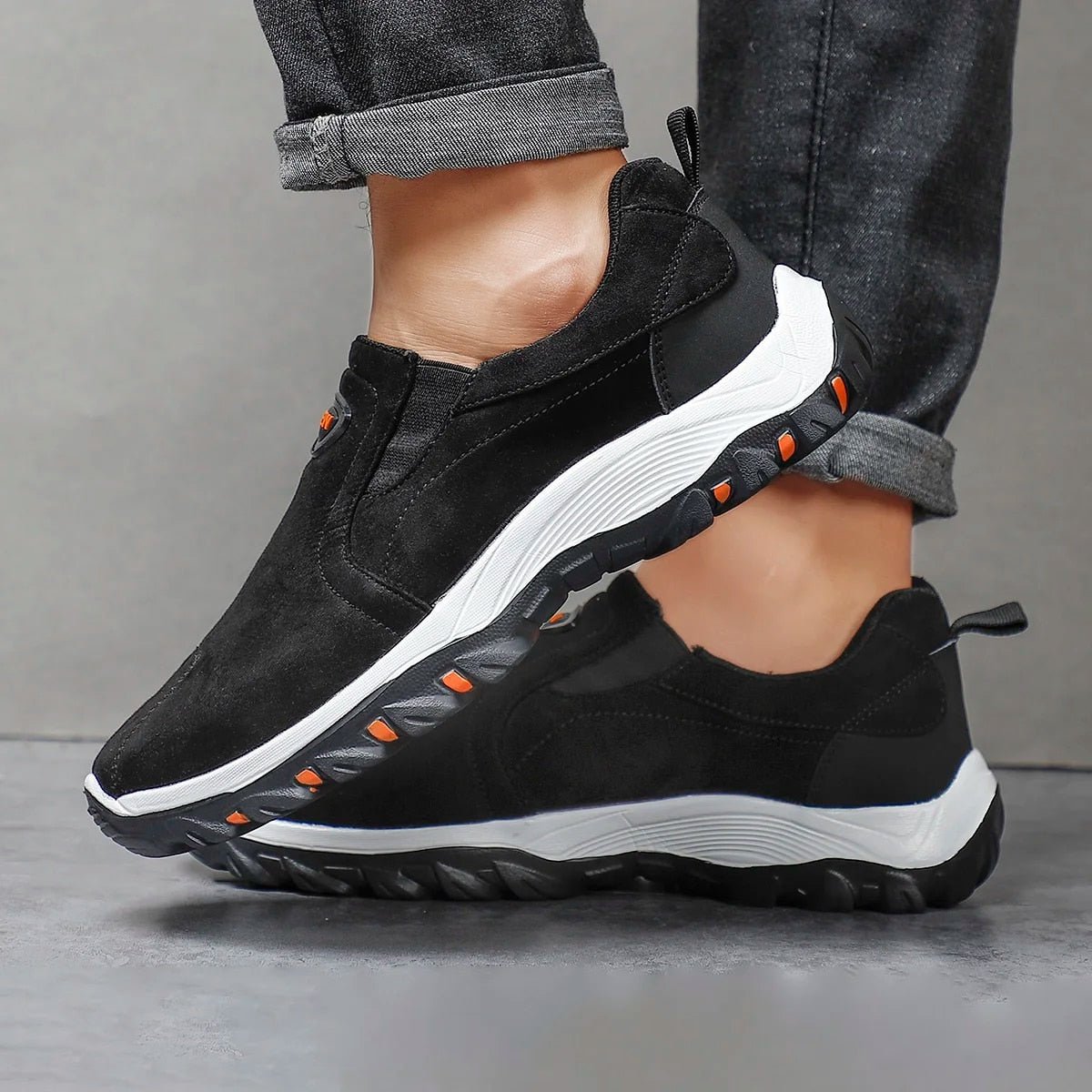 Orthopädische Herrenschuhe Komfortabel Für Jeden Anlass - BerlinGlamour