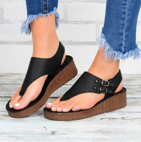 Orthopedic Sandals by Adrie