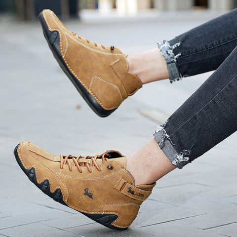 Orthopädische Schuhe Komfortabel Hendrik - BerlinGlamour