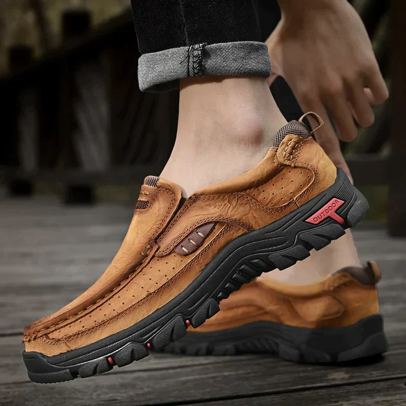 Orthopädische Schuhe Bequem Zavy - BerlinGlamour
