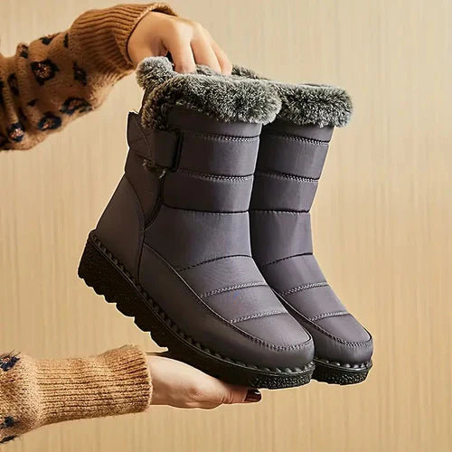 Orthopedic Support Winter Boots – Comfort and Safety