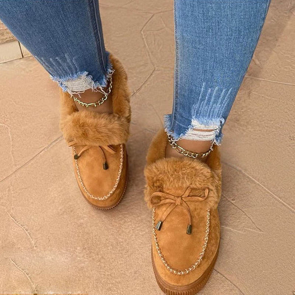 Orthopedic Winter Boots for Cold Weather Comfort