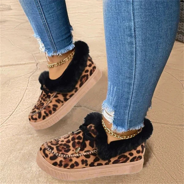 Orthopedic Winter Boots for Cold Weather Comfort